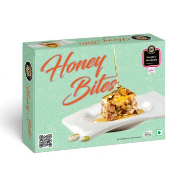 Sugar Free Honey Bites - 250gm