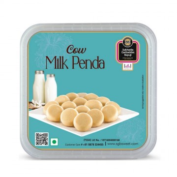 Cow Milk Peda - 250gm