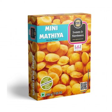 Mini Mathiya - 200gm