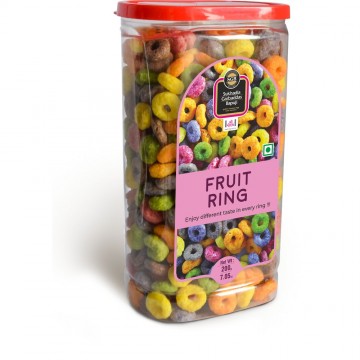 Fruit Rings Jar - 200gm