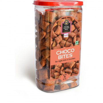 Choco Bite Jar - 250gm