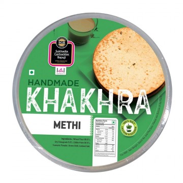 Methi Khakhara - 400gm