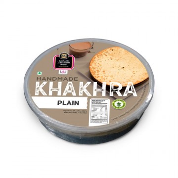 Plain Khakhara - 400gm