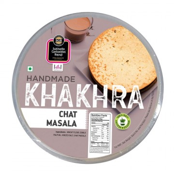 Chat Masala Khakhara - 400gm