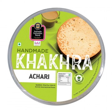 Achari Khakhara - 400gm