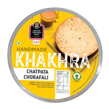 Chatpata Chorafali Khakhara...