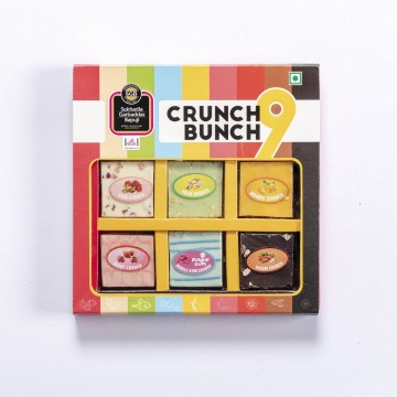 Crunch Bites 9 Pcs
